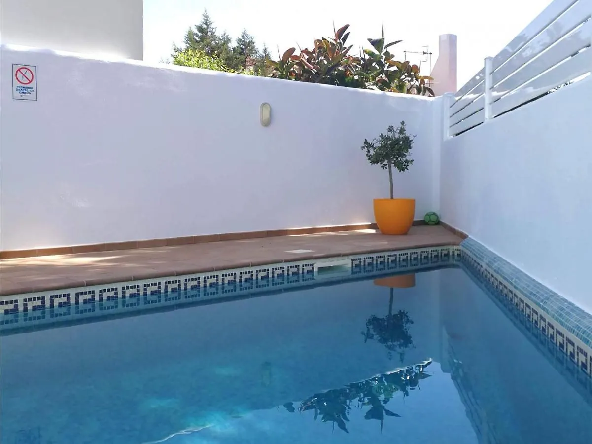 קאלה בלנקה Villa Raco Des Coral By Mauter Villas ספרד